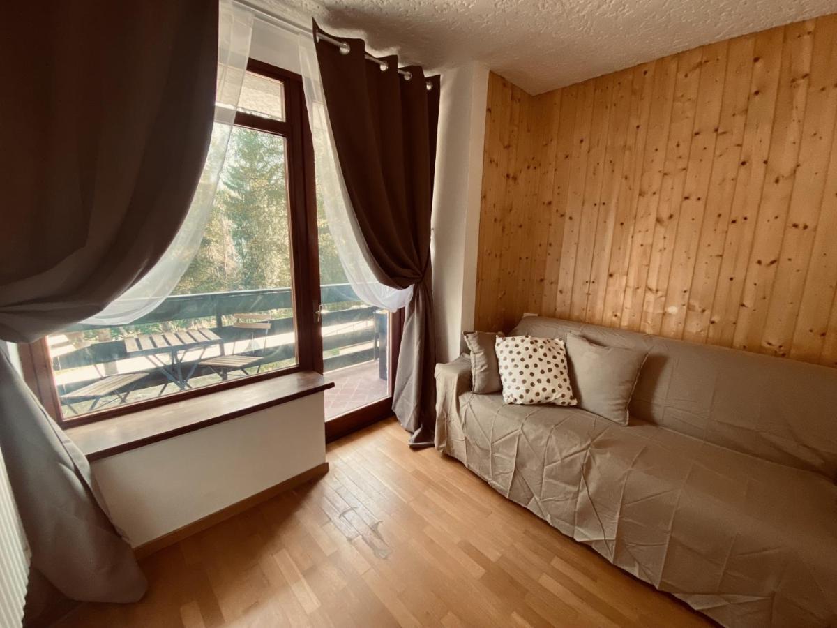 Apartmán La Finestra Sul Brenta Con Posto Auto Privato Al Centro Di Mad Di Campiglio Cipat O22233-At-O13262 Folgarida Exteriér fotografie