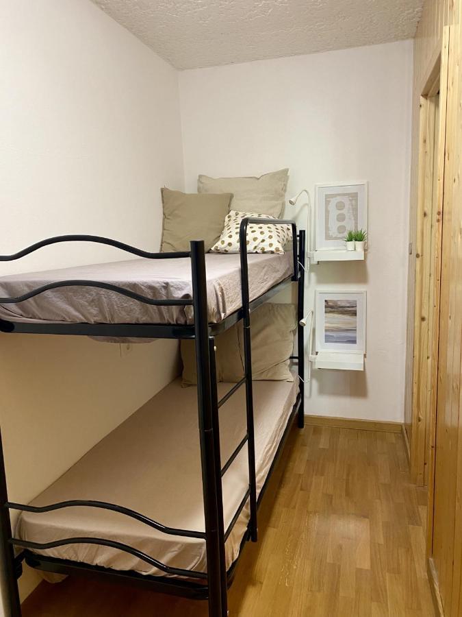 Apartmán La Finestra Sul Brenta Con Posto Auto Privato Al Centro Di Mad Di Campiglio Cipat O22233-At-O13262 Folgarida Exteriér fotografie