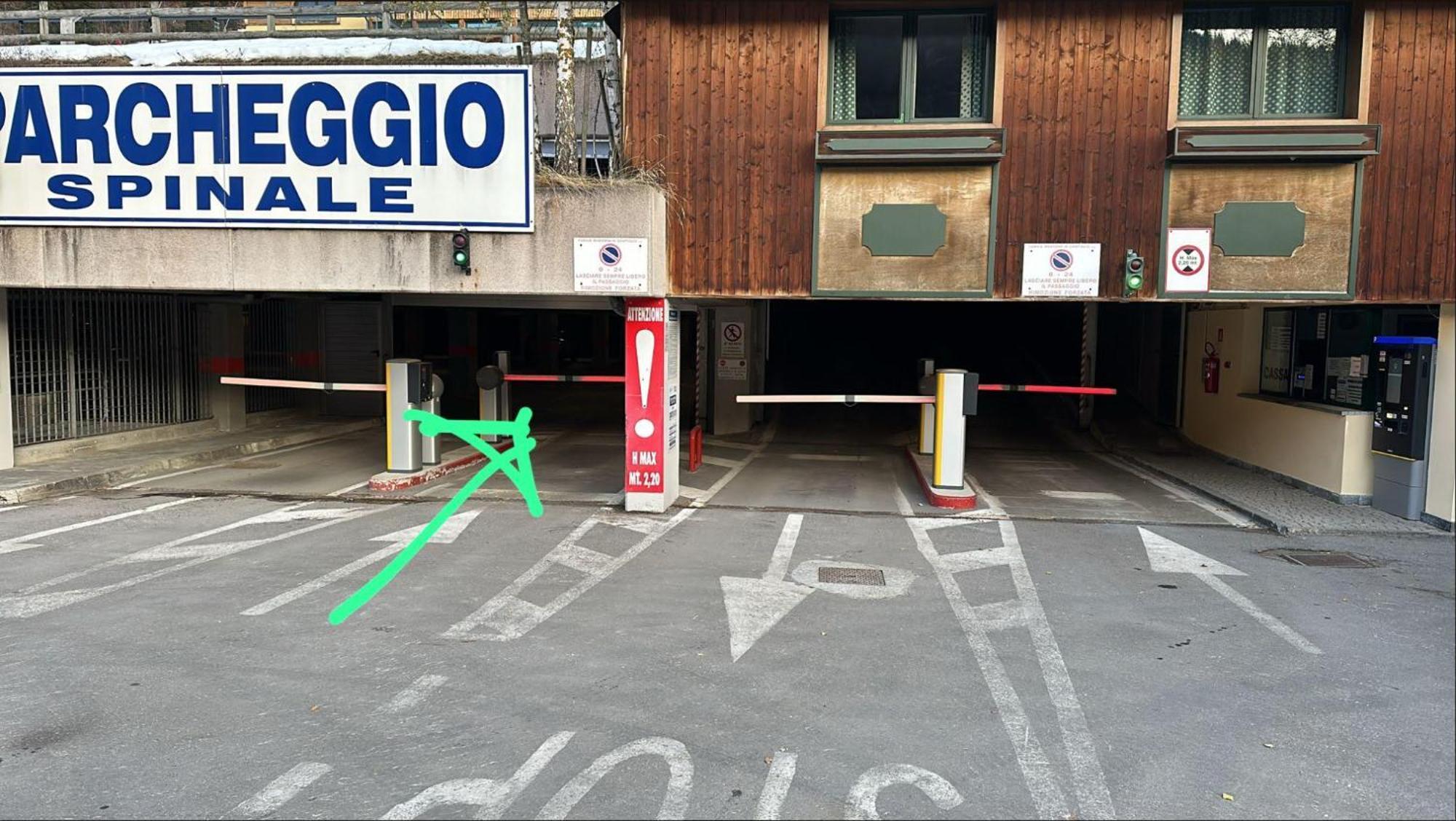 Apartmán La Finestra Sul Brenta Con Posto Auto Privato Al Centro Di Mad Di Campiglio Cipat O22233-At-O13262 Folgarida Exteriér fotografie