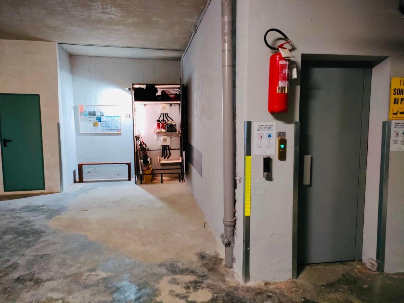 Apartmán La Finestra Sul Brenta Con Posto Auto Privato Al Centro Di Mad Di Campiglio Cipat O22233-At-O13262 Folgarida Exteriér fotografie